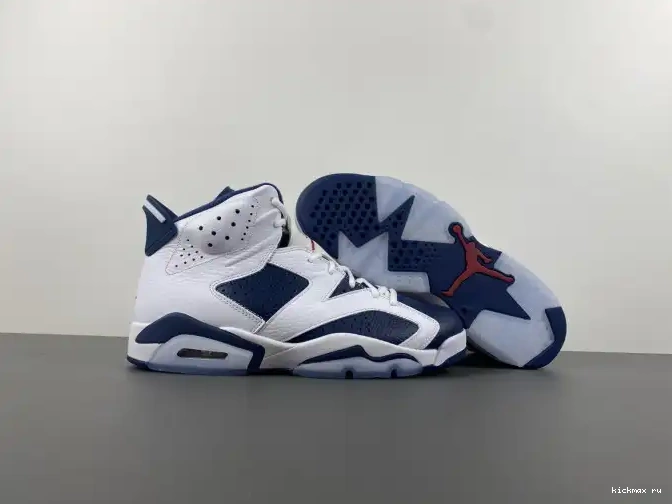 Cheap MAX Air Jordan CT8529-164 6 Olympic 0330